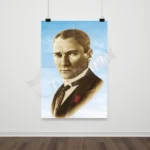 Atatürk Posteri 11 No