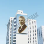 Atatürk Posteri 11 No - Görsel 2