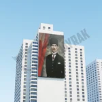 Atatürk Posteri 12 No - Görsel 2