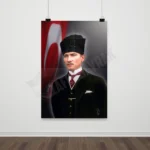 Atatürk Posteri 14 No
