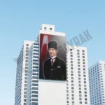 Atatürk Posteri 14 No - Görsel 2