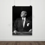 Atatürk Posteri 17 No