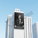 Atatürk Posteri 17 No - Görsel 2