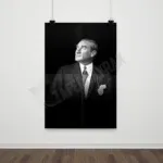 Atatürk Posteri 18 No
