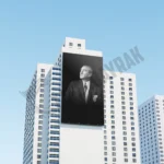 Atatürk Posteri 18 No - Görsel 2