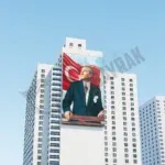 Atatürk Posteri 19 No - Görsel 2