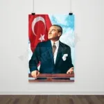 Atatürk Posteri 20 No