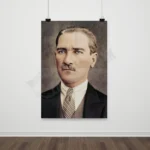 Atatürk Posteri 7 No