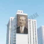 Atatürk Posteri 7 No - Görsel 2