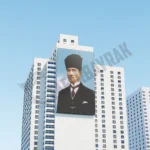 Atatürk Posteri 8 No - Görsel 2
