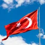 Alpaka Gönder Türk Bayrağı