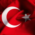 Raşel Gönder Türk Bayrağı - Görsel 2