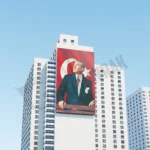 Atatürk Posteri 1 No - Görsel 2