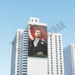 Atatürk Posteri 4 No - Görsel 2