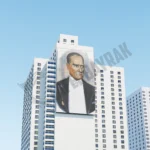 Atatürk Posteri 5 No - Görsel 2