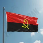 Angola Gönder Bayrağı