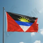Antigua ve Barbuda Gönder Bayrağı