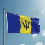 Barbados Gönder Bayrağı