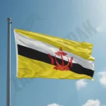 Brunei Gönder Bayrağı