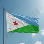 Cibuti Gönder Bayrağı