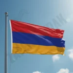Ermenistan Gönder Bayrağı