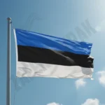 Estonya Gönder Bayrağı
