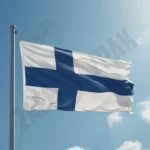 Finlandiya Gönder Bayrağı