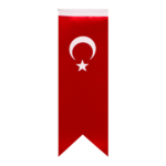 Kırlangıç Türk Masa Bayrağı (Direksiz)