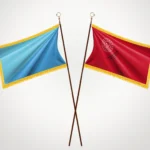 Ortaokul Tören Bayrağı (Sadece Bayrak)