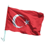 Otofors Türk Bayrağı