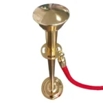 Protokol Köşesi Sarı Bariyer - 75 cm - Görsel 2
