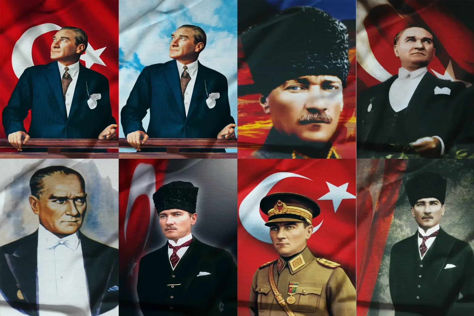 Atatürk Posteri satın al