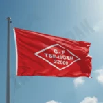 TSE – ISO EN 22000 Kalite Bayrağı