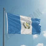 Guatemala Gönder Bayrağı