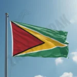 Guyana Gönder Bayrağı