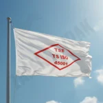 TSE – TS ISO 45001 Kalite Bayrağı - Görsel 2