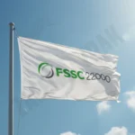 FSSC 22000 Gıda Güvenliği Yönetim Sistemi Bayrağı satın al