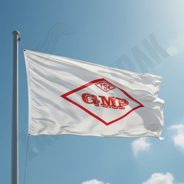 TSE GMP Gönder Bayrağı